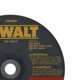 thumbnail image 3 of Disco Corte Metal Inox 9” x 1/16” x 7/8” Dewalt DW44603, 3 of 3
