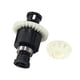 thumbnail image 3 of Engranaje Diferencial, Engranaje Cónico Diferencial, Para 1:16 RC Racing Car Parts, 3 of 5