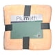thumbnail image 1 of Frazada Flannel 1.5 Plazas / Salmón – Plumetti, 1 of 2