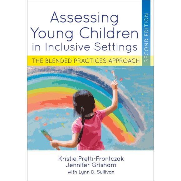 Libro de Brookes Publishing – Evaluación de Niños Pequeños