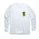 thumbnail image 1 of Polera Manga Larga Mental Growth White, 1 of 2