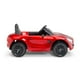 thumbnail image 4 of Auto Electrico deportivo Niños Con Control, Luces y Sonido Rojo, 4 of 6