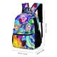 thumbnail image 2 of Kirby Star Mochila Escolar para Niños y Niñas, Mochila Infantil de Alta Calidad Ligera, Grande y Duradera 43x15x32cm, 2 of 6
