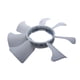 thumbnail image 2 of Aspa ventilador 7 aspas nissan terrano ii 2.4 1996 2002, 2 of 2