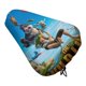 thumbnail image 1 of Vida Salvaje Funda de Asiento de Bicicleta Impermeable, Cojín Elástico Suave, Protector contra Lluvia, Polvo y UV, 1 of 6