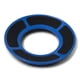thumbnail image 2 of Porta Almohadilla de Lijado UPGR8 Bowling 15 cm Azul, 2 of 4