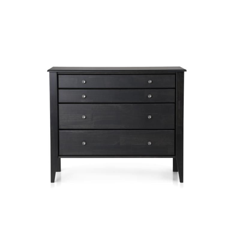 Rosen - Cómoda Baker Grafito