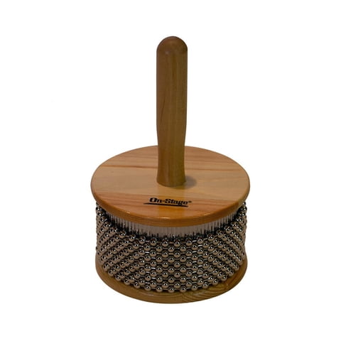 Onstage - Cilindro De Acero Estándar Cabasa On-Stage Hpcs3500