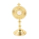 thumbnail image 2 of Colección Crucifijo De Pie Escultura Con Soporte Para Mesa Hogar Sala De Estar Oro L, 2 of 5