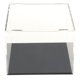 thumbnail image 5 of Caja de presentación de acrílico vitrina a prueba de polvo para el modelo de figura 14x14x10.5cm, 5 of 5