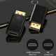 thumbnail image 2 of Adaptador DisplayPort a HDMI 4K Ultra HD Convertidor de puerto de Pantalla Ultra HD, 2 of 3