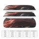 thumbnail image 2 of Attack on Titan Anime Home Bed 3-piece Set Classic Japanese Anime Polyester Wash Student Dormitory Set, 2 of 5
