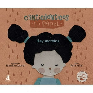Zig Zag - Libro Hay Secretos -Canticuentos En Papel