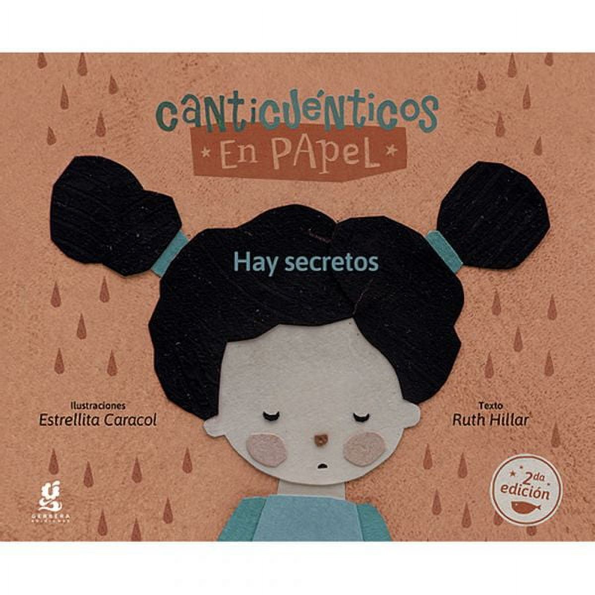 Zig Zag - Libro Hay Secretos -canticuentos En Papel