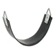 thumbnail image 1 of Columpio Asiento Flexible Caucho Acero Negro, 1 of 3