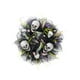 thumbnail image 3 of Adorno Colgante De Pared Con Corona De Calaveras Para Puerta Delantera De Halloween Hecho A Mano Para Pasillo, 3 of 5