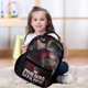 thumbnail image 4 of Capitán América Mochila Escolar para Niños y Niñas, Mochila Infantil de Alta Calidad Ligera, Grande y Duradera 43x15x32cm, 4 of 6