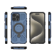 thumbnail image 4 of Funda FOXDOCK para iPhone 15 Pro Max , magnética, ligera, soporte 360°, antigolpes, 4 of 4