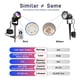 thumbnail image 5 of Foco exterior UPONELED 12 W RGBW IP65 110 V con control remoto, 5 of 9