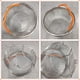 thumbnail image 4 of Cesta de Vapor ICEICE 6/8 Qt Acero Inoxidable Plateado, 4 of 5