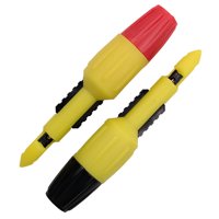 Magideal - Juego De 2 Uds De Sonda De Perforación De Perforación De Alambre De Aislamiento, Herramientas De Perforación De Alambre, Pines De Clip De Detección De