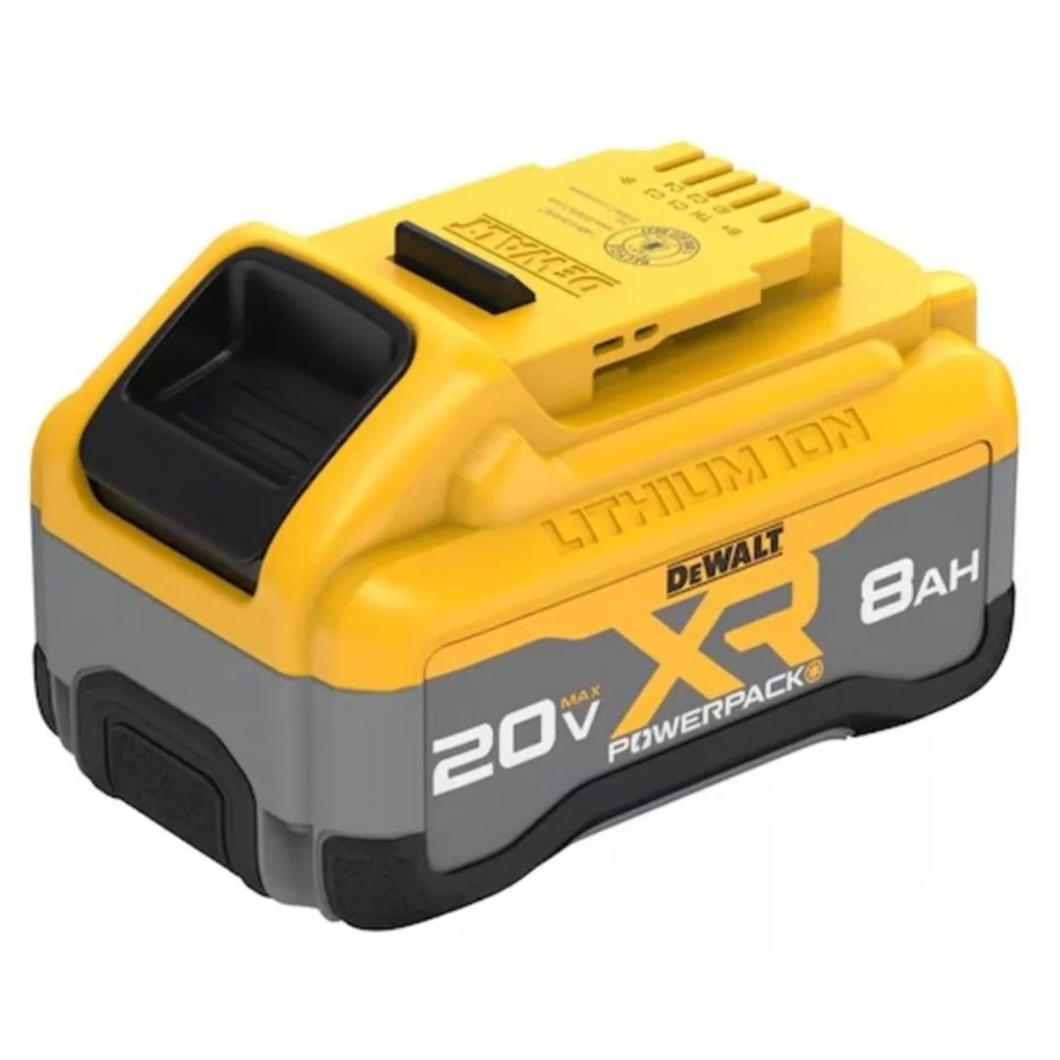 Batería Powerpack 8Ah Dewalt Dcb2108-B3 Amarillo