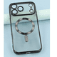 thumbnail image 5 of Carcasa Para iPhone 17 Pro Bordes Compatible con Magsafe Negro, 5 of 5