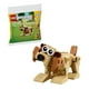 thumbnail image 2 of Juego de bolsas de plástico Toy LEGO Creator 3 en 1 Gift Animals 30666, 2 of 3