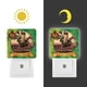 thumbnail image 3 of El Libro de la Vida Luz nocturna LED con sensor de anochecer, 3 of 6