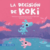 Zig-Zag - Libro La Decisión De Koki