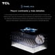 thumbnail image 4 of QLED Smart TV 65'' TCL 4K UHD P7L, 4 of 13