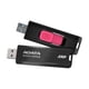 thumbnail image 1 of Unidad SSD externa ADATA SC610 USB 3.2 Gen 2 USB-A de 2 TB, 1 of 9