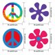 thumbnail image 5 of Espirales festivos Outus 30 unidades multicolor 15 cm, 5 of 7