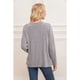 thumbnail image 2 of Sweater Mujer Tejido Cuello Redondo Manga Larga 2006, 2 of 3