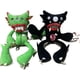 thumbnail image 1 of (2 piezas) Peluche Kelly Welly de 13", peluche de dibujos animados Killy Willy, peluche Huggy Wuggy de Poppy Playtime para niños y niñas, regalos de cumpleaños, 1 of 1