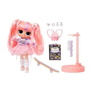 L.O.L Surprise - L.O.L. Surprise Tweens S4 Doll- Ali Dance - Pink