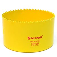 Sierra Copa Bimetal 86 Mm (A10) - Starrett - Fast Cut