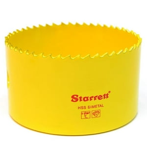 Sierra Copa Bimetal 86 Mm (A10) - Starrett - Fast Cut