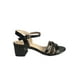 thumbnail image 1 of Sandalia Ecocuero ZAY48 Negro, 1 of 5