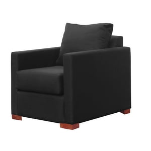 Dkora - Sofá 1 Cuerpo James Grey ( Sillón )
