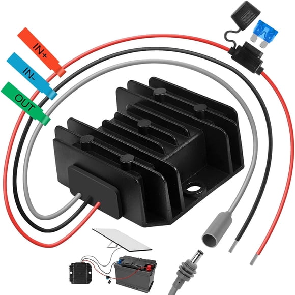 Fuente Starlink Mini Adaptador 12V 30V 3.5A IP68