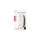 thumbnail image 2 of Mouse Óptico Inalámbrico Diseño Plano Color Blanco - Ps, 2 of 2