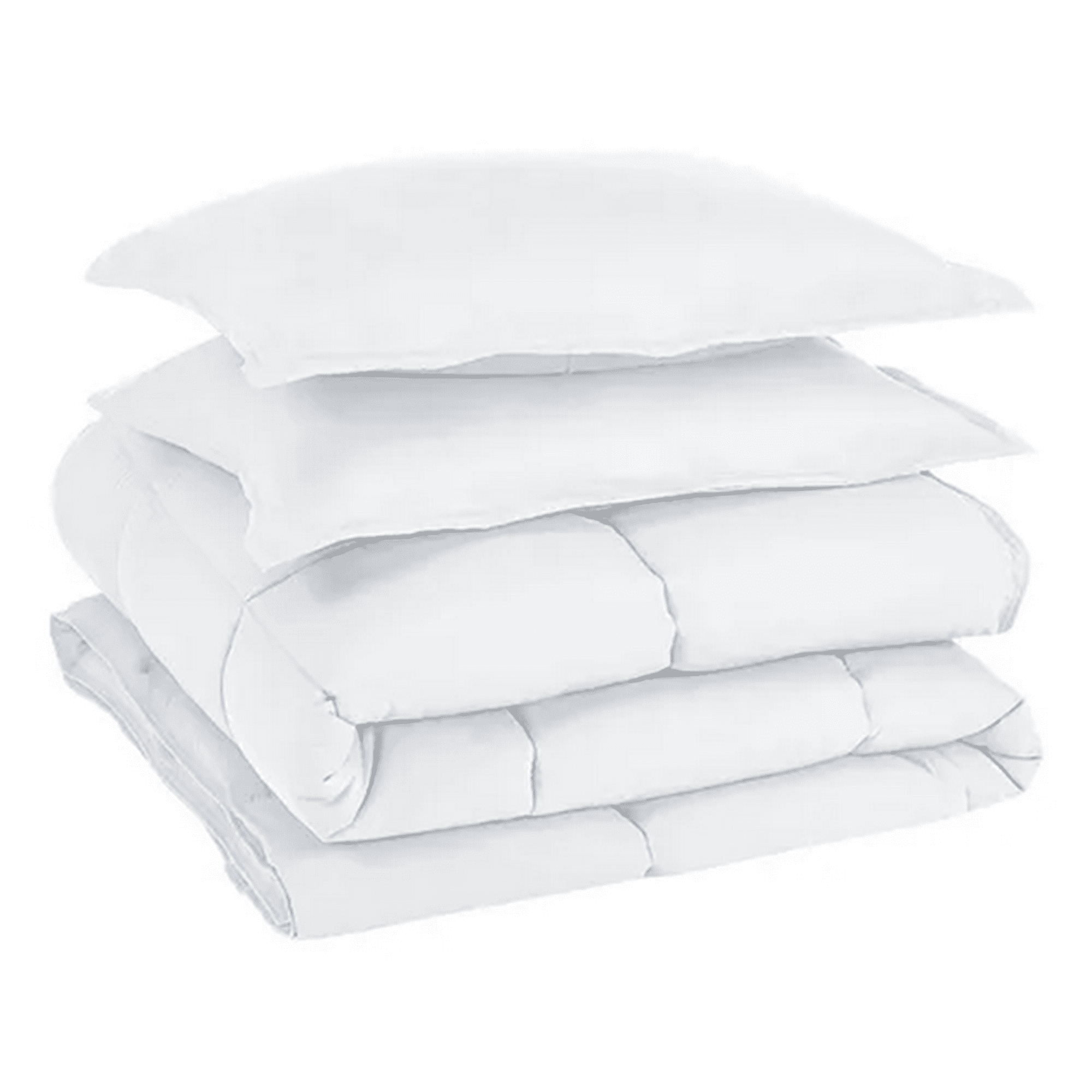 Genérico - Cobertor Lujo King Premium Hotel 3angeli Blanco