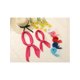 thumbnail image 5 of Bufanda cuadrada de gasa degradada para el regreso a clases de INSPIRE CHIC, 5 of 7