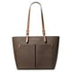 thumbnail image 1 of Cartera Michael Kors Mediano Café, 1 of 3
