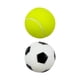 thumbnail image 3 of Accesorios para Mascotas 2 Pelota Pvc, 1 Un, 3 of 3
