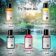 thumbnail image 5 of Baño de burbujas Nabila K 5 x 60 ml Aromas surtidos, 5 of 7