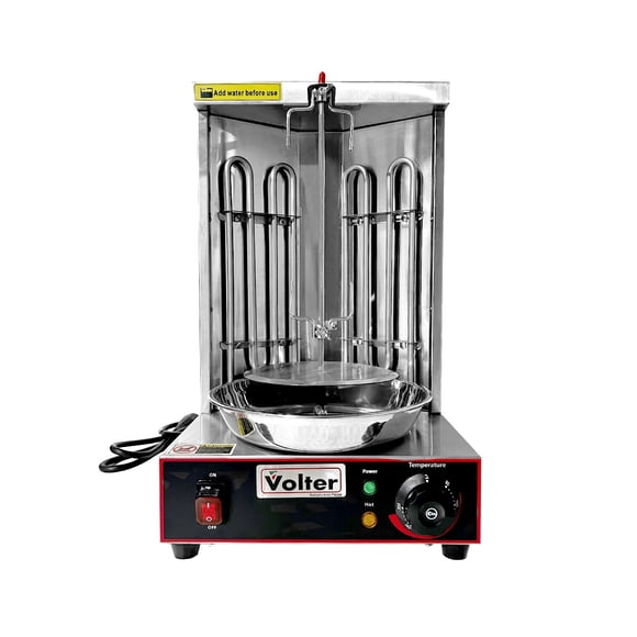 Asador / Rostizador Eléctrico Para Kebab Shawarma EB-25E Volter