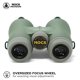 thumbnail image 2 of Binoculares Nocs Provisions Field Issue 10x42 Impermeables, 2 of 9