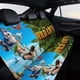 thumbnail image 4 of Funda para Asiento Trasero de Auto Desmarcar Trillizos Sturniolo 120x59x76cm, 4 of 6